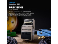 <b>Pedal compacto BOSS GE-7 Equalizador gráfico 7 bandas Multi-aplicações BEST-SELLER</b> <b>Pedal compacto BOSS GE-7 Equalizador gráfico 7 bandas Multi-aplicações BEST-SELLER</b>